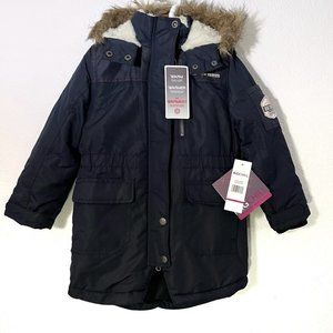 Little Girl's Winter Coat - Size 5/6 - New w/tags
